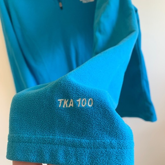 The North Face Fleece Sweatshirt Medium - Picture 2 of 5